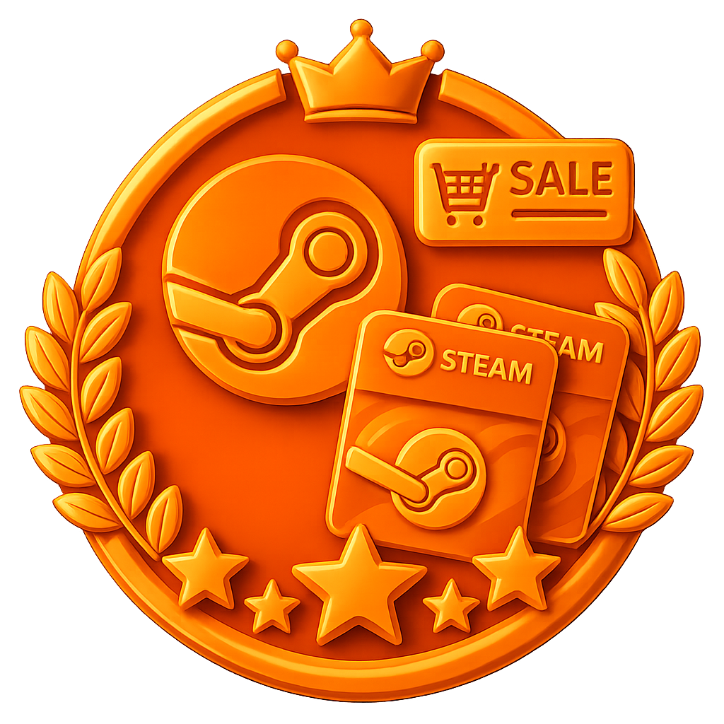 STEAM АККАУНТЫ