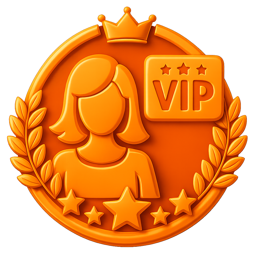          LADY VIP