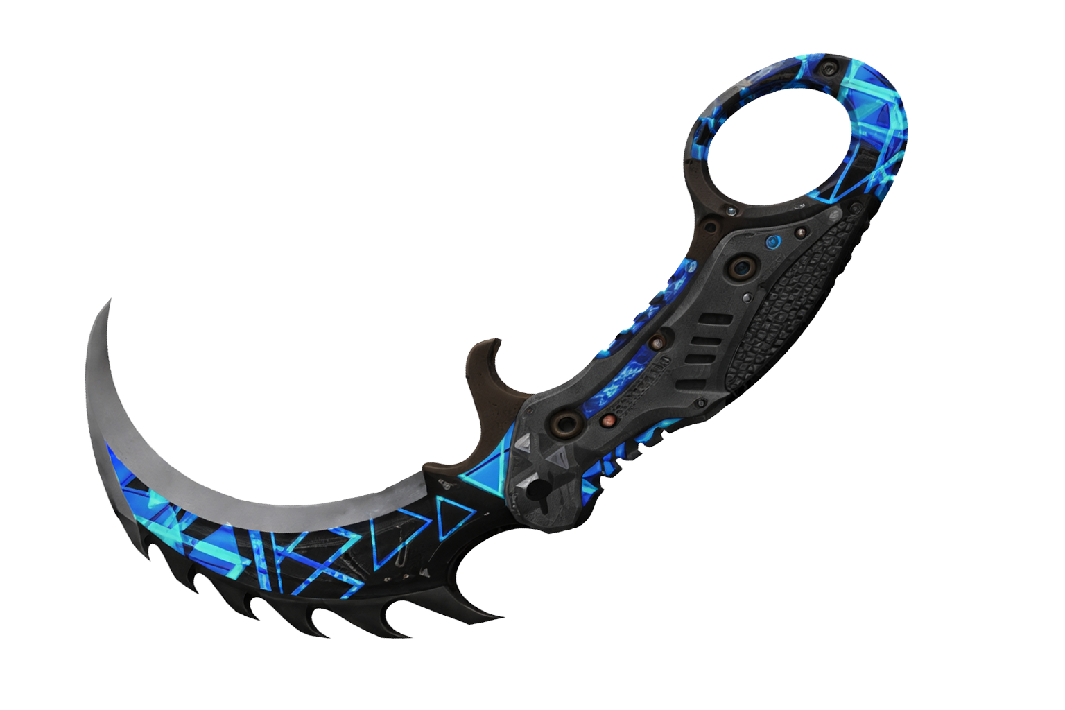 KARAMBIT BREACH