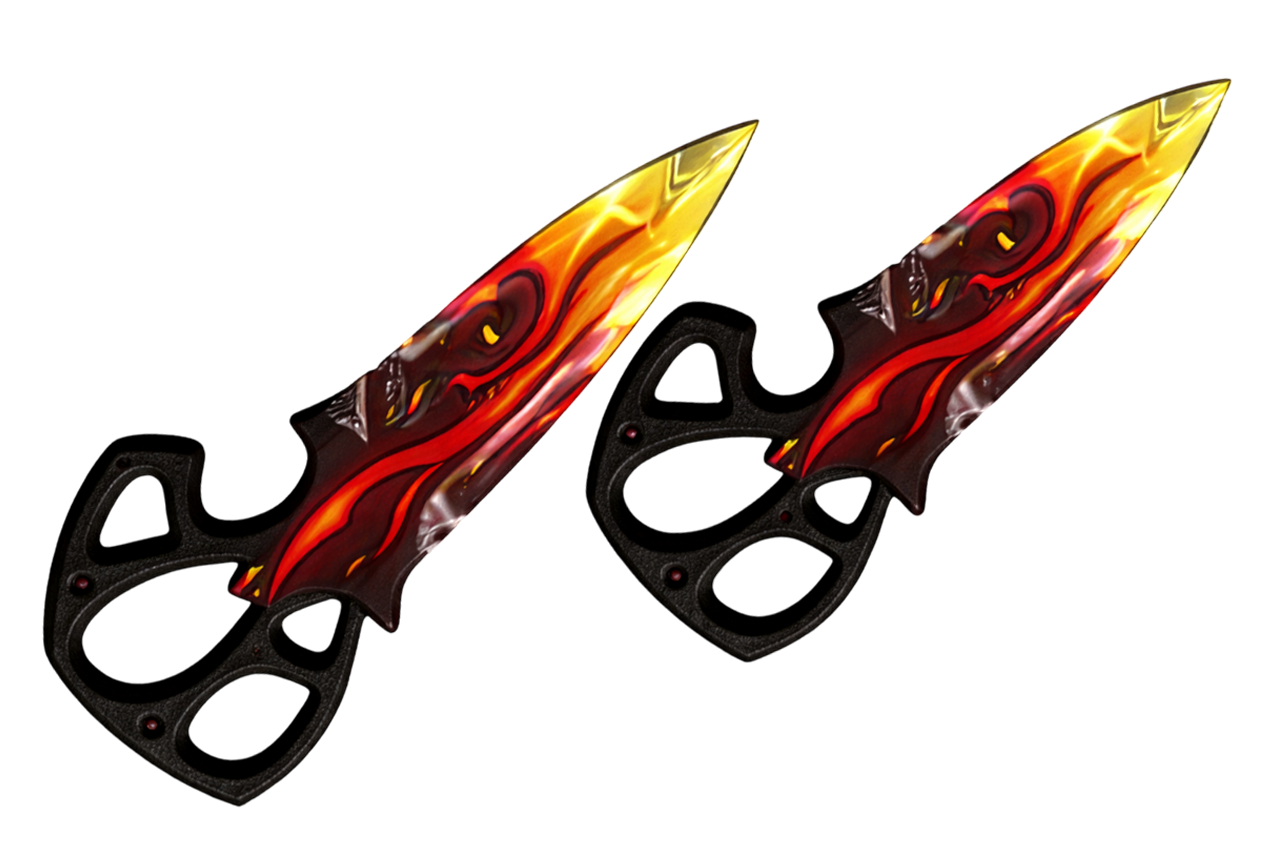 SHADOW DAGGERS