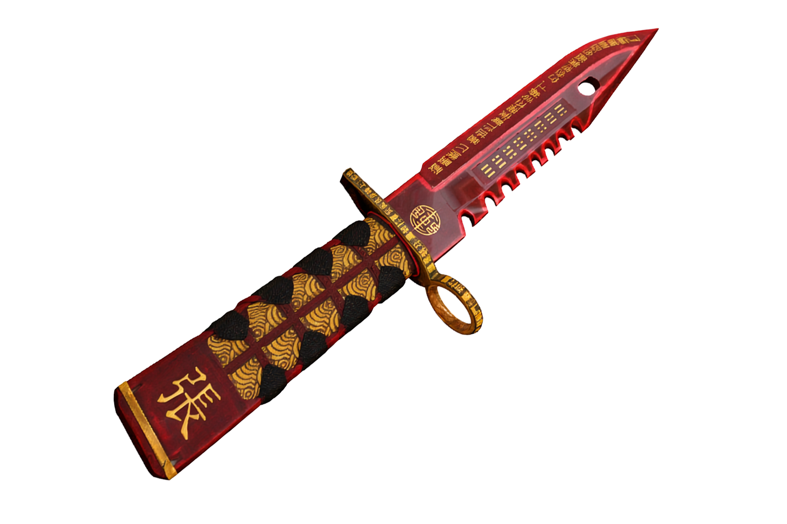 M9 MYSTIC RED